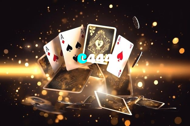 C444 casino presented on mobile device in Pakistan with slots and live games