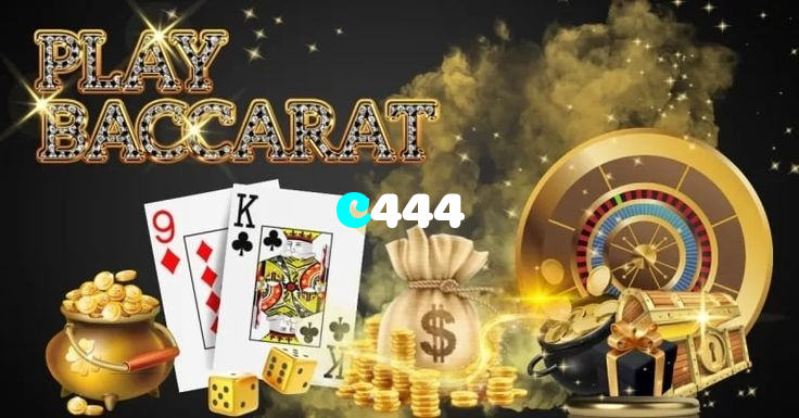 making first deposit on C444 website using local payment methods in Pakistan